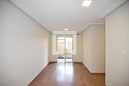 Sala de apartamento para alugar com 3 quartos, 100m² em Jardim Monte Kemel, São Paulo