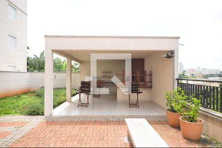 Apartamento para alugar com 100m², 3 quartos e 2 vagasChurrasqueira