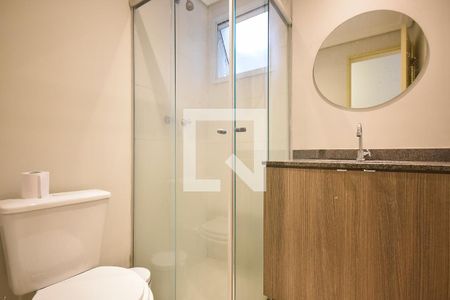 Apartamento para alugar com 100m², 3 quartos e 2 vagas Apartamento para alugar com 100m², 3 quartos e 2 vagasBanheiro