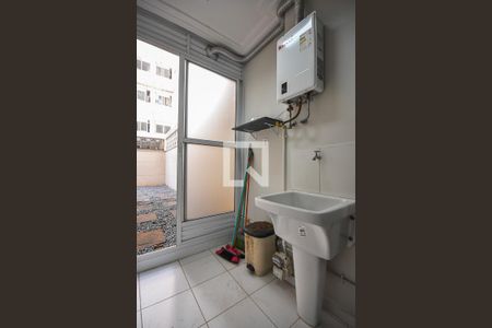 Apartamento para alugar com 100m², 3 quartos e 2 vagas Apartamento para alugar com 100m², 3 quartos e 2 vagasÁrea de serviço