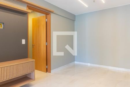 Sala de apartamento para alugar com 1 quarto, 48m² em Taguatinga Sul (taguatinga), Brasília