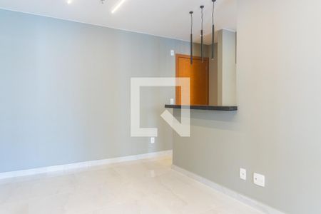 Sala de apartamento para alugar com 1 quarto, 48m² em Taguatinga Sul (taguatinga), Brasília