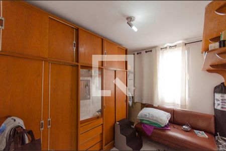 Quarto 2 de apartamento à venda com 2 quartos, 49m² em Conjunto Habitacional Padre Manoel da Nóbrega, São Paulo