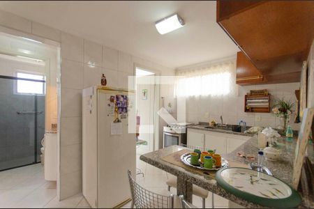 Apartamento para alugar com 49m², 2 quartos e 1 vagaCozinha
