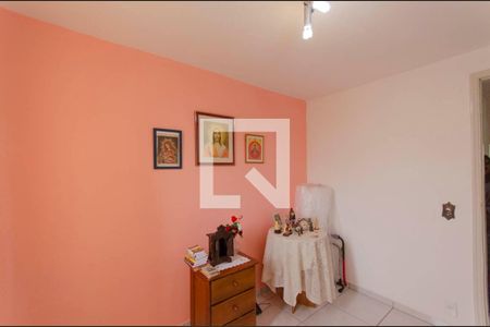 Quarto 1 de apartamento à venda com 2 quartos, 49m² em Conjunto Habitacional Padre Manoel da Nóbrega, São Paulo