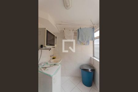 Apartamento para alugar com 49m², 2 quartos e 1 vagaArea de Serviço