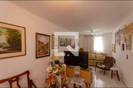 Sala de apartamento à venda com 2 quartos, 49m² em Conjunto Habitacional Padre Manoel da Nóbrega, São Paulo