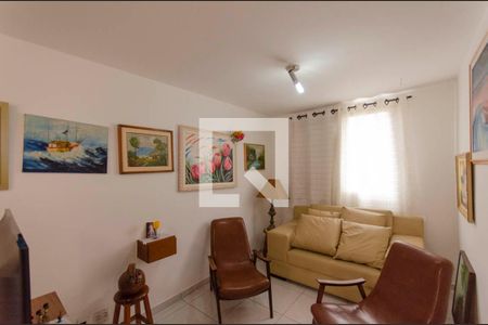 Sala de apartamento à venda com 2 quartos, 49m² em Conjunto Habitacional Padre Manoel da Nóbrega, São Paulo