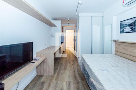 Studio de kitnet/studio para alugar com 1 quarto, 25m² em Consolação, São Paulo