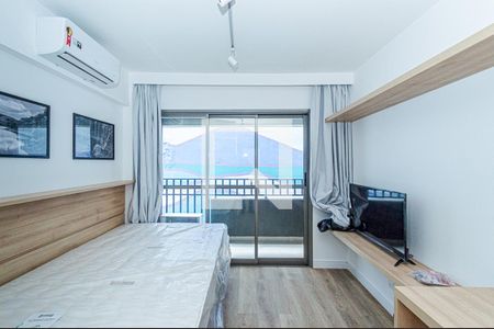 Studio de kitnet/studio para alugar com 1 quarto, 25m² em Consolação, São Paulo