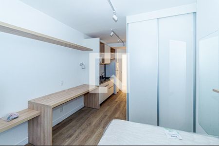 Studio de kitnet/studio para alugar com 1 quarto, 25m² em Consolação, São Paulo