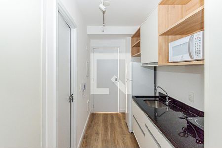 Apartamento para alugar com 25m², 1 quarto e sem vagaCozinha