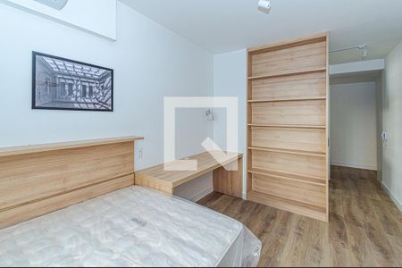 Studio de apartamento para alugar com 1 quarto, 30m² em Consolação, São Paulo