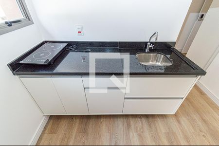 Apartamento para alugar com 30m², 1 quarto e sem vagaCozinha