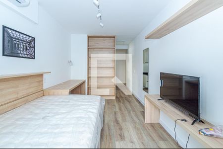 Studio de apartamento para alugar com 1 quarto, 30m² em Consolação, São Paulo