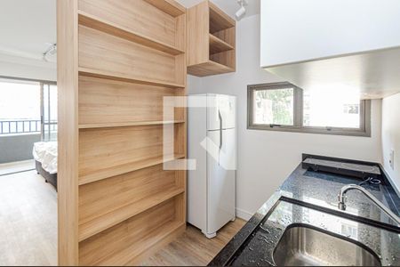 Apartamento para alugar com 30m², 1 quarto e sem vagaCozinha