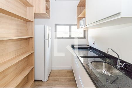 Apartamento para alugar com 30m², 1 quarto e sem vagaCozinha