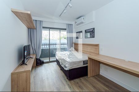 Studio de apartamento para alugar com 1 quarto, 30m² em Consolação, São Paulo