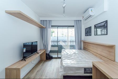 Studio de apartamento para alugar com 1 quarto, 30m² em Consolação, São Paulo