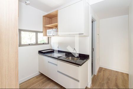 Apartamento para alugar com 30m², 1 quarto e sem vagaCozinha