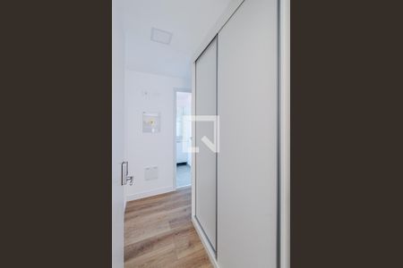 Corredor de apartamento para alugar com 1 quarto, 30m² em Consolação, São Paulo