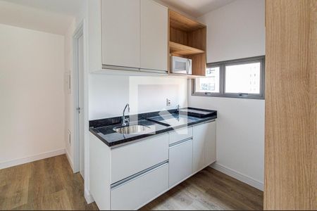 Apartamento para alugar com 30m², 1 quarto e sem vagaCozinha