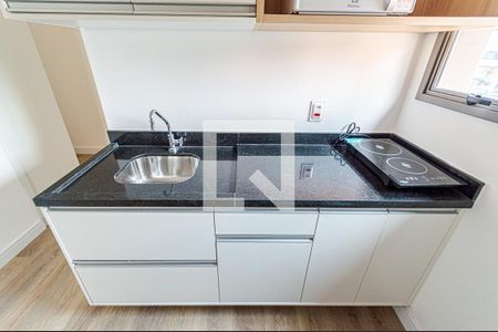 Apartamento para alugar com 30m², 1 quarto e sem vagaCozinha