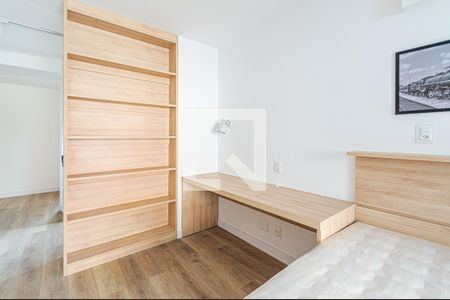 Studio de apartamento para alugar com 1 quarto, 30m² em Consolação, São Paulo