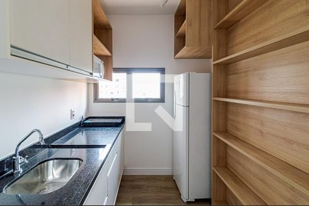 Apartamento para alugar com 30m², 1 quarto e sem vagaCozinha