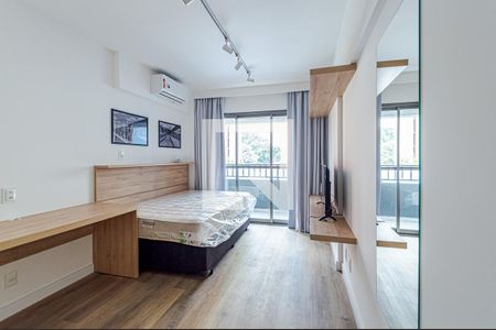 Studio de apartamento para alugar com 1 quarto, 30m² em Consolação, São Paulo