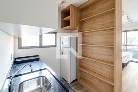 Apartamento para alugar com 30m², 1 quarto e sem vagaCozinha
