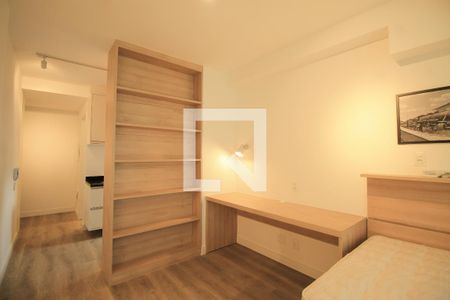 Quarto de apartamento para alugar com 1 quarto, 30m² em Consolação, São Paulo