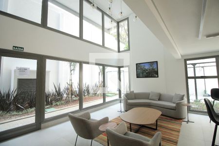 Apartamento para alugar com 30m², 1 quarto e sem vagaÁrea comum