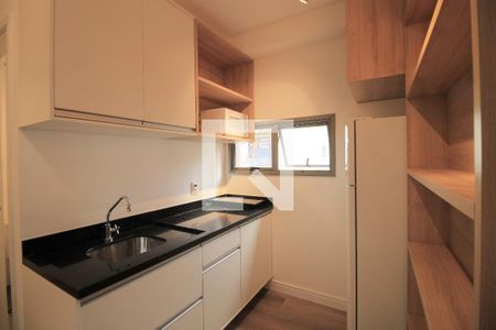 Apartamento para alugar com 30m², 1 quarto e sem vagaCozinha