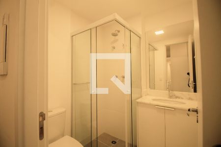 Apartamento para alugar com 30m², 1 quarto e sem vagaBanheiro