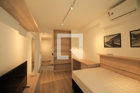 Quarto de apartamento para alugar com 1 quarto, 30m² em Consolação, São Paulo
