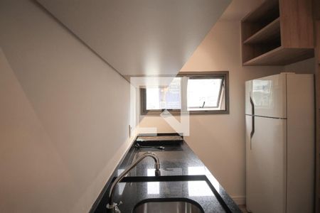 Apartamento para alugar com 30m², 1 quarto e sem vagaCozinha