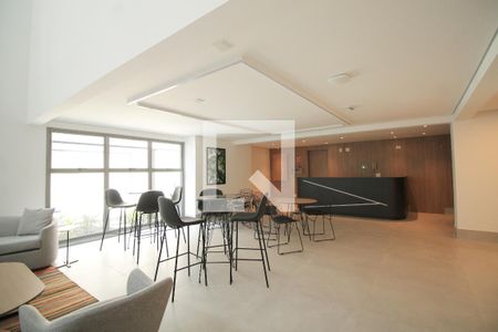 Apartamento para alugar com 30m², 1 quarto e sem vagaÁrea comum