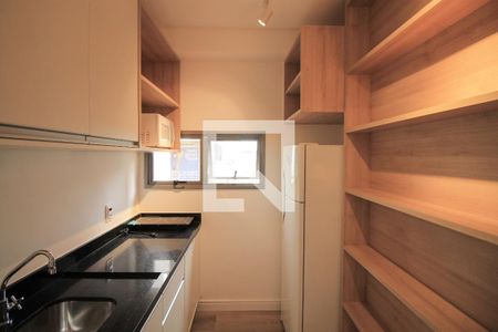 Apartamento para alugar com 30m², 1 quarto e sem vagaCozinha