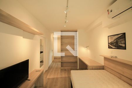 Quarto de apartamento para alugar com 1 quarto, 30m² em Consolação, São Paulo