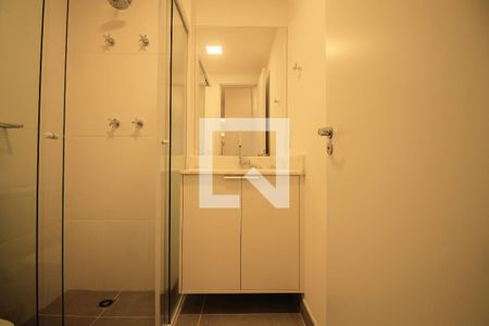 Apartamento para alugar com 30m², 1 quarto e sem vagaBanheiro