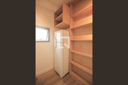 Quarto de apartamento para alugar com 1 quarto, 30m² em Consolação, São Paulo