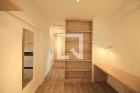 Quarto de apartamento para alugar com 1 quarto, 30m² em Consolação, São Paulo
