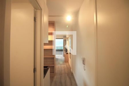 Apartamento para alugar com 30m², 1 quarto e sem vagaBanheiro