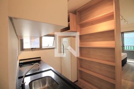 Apartamento para alugar com 30m², 1 quarto e sem vagaCozinha