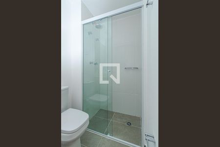 Apartamento para alugar com 25m², 1 quarto e sem vagaBanheiro
