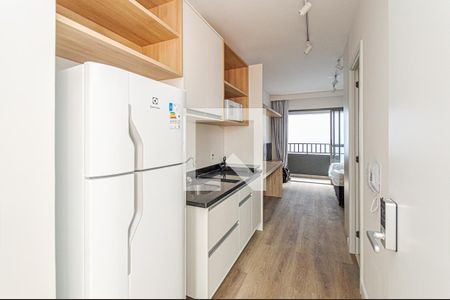 Apartamento para alugar com 25m², 1 quarto e sem vagaCozinha