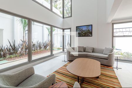 Apartamento para alugar com 25m², 1 quarto e sem vagaHall de Entrada