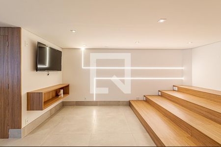 Apartamento para alugar com 25m², 1 quarto e sem vagaArea Comum