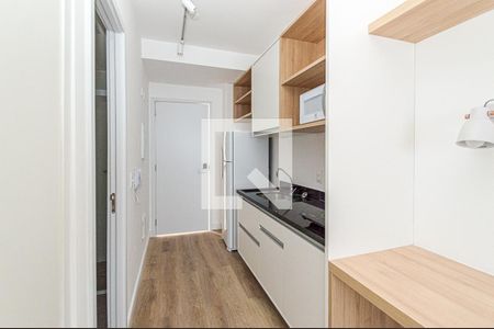 Apartamento para alugar com 25m², 1 quarto e sem vagaCozinha